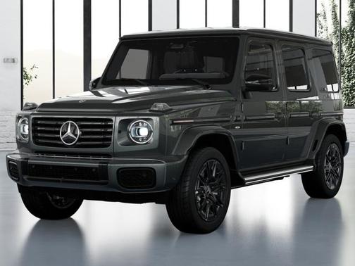 2025 Mercedes-Benz G-Class G 580