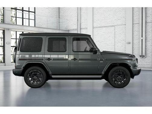 2025 Mercedes-Benz G-Class G 580