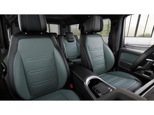 2025 Mercedes-Benz G-Class G 580