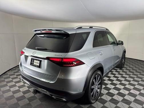2025 Mercedes-Benz GLE 350 4MATIC