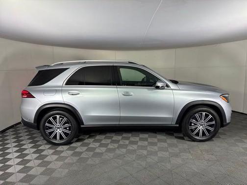 2025 Mercedes-Benz GLE 350 4MATIC