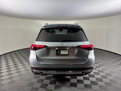 2025 Mercedes-Benz GLE 350 4MATIC