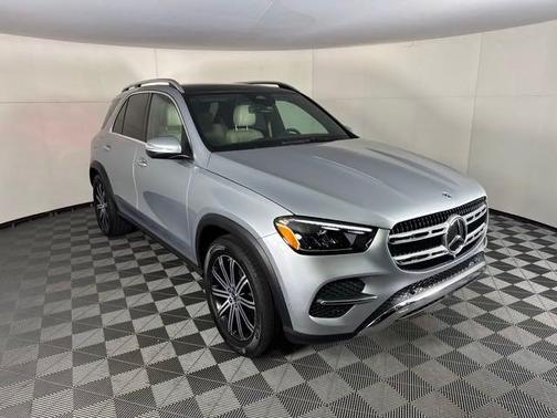 2025 Mercedes-Benz GLE 350 4MATIC