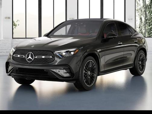 2025 Mercedes-Benz GLC 300 4MATIC Coupe