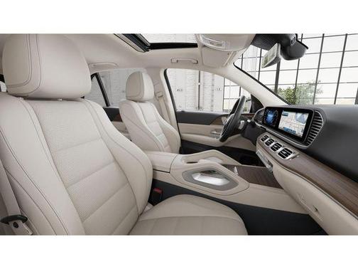 2025 Mercedes-Benz GLE 350 4MATIC