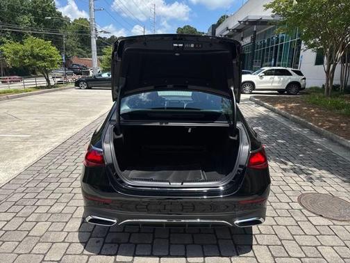 2024 Mercedes-Benz E-Class E 350