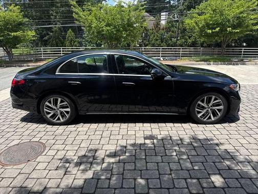 2024 Mercedes-Benz E-Class E 350