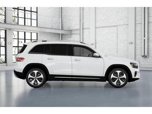 2025 Mercedes-Benz GLB 250 Base
