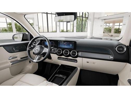 2025 Mercedes-Benz GLB 250 Base