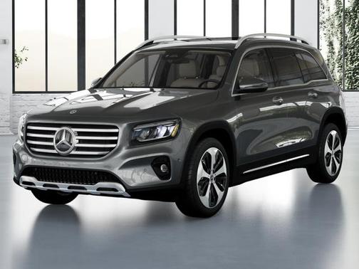 2025 Mercedes-Benz GLB 250 Base