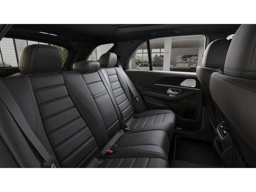 2025 Mercedes-Benz GLE 450e 4MATIC