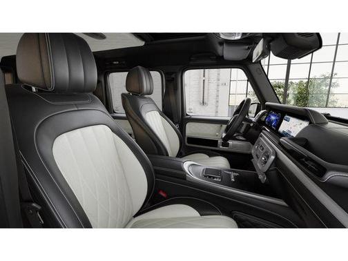 2025 Mercedes-Benz G-Class G 580