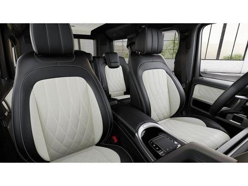 2025 Mercedes-Benz G-Class G 580