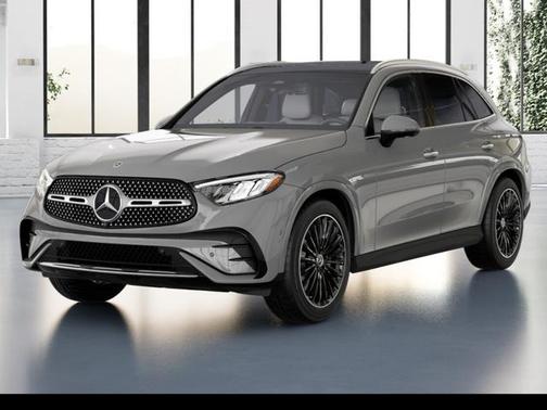 2025 Mercedes-Benz GLC 300 Base