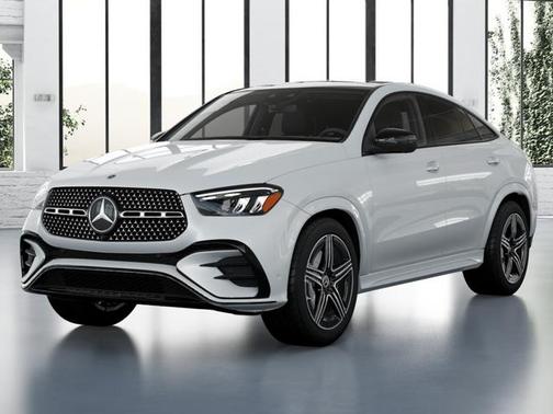 2025 Mercedes-Benz GLE 450 4MATIC