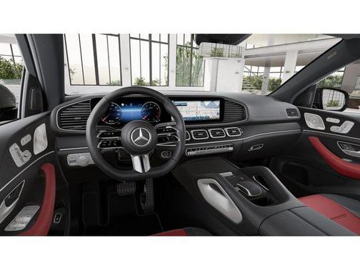 2025 Mercedes-Benz GLE 450 4MATIC
