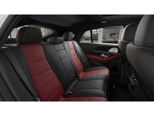 2025 Mercedes-Benz GLE 450 4MATIC