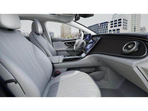 2025 Mercedes-Benz EQE 350 4MATIC