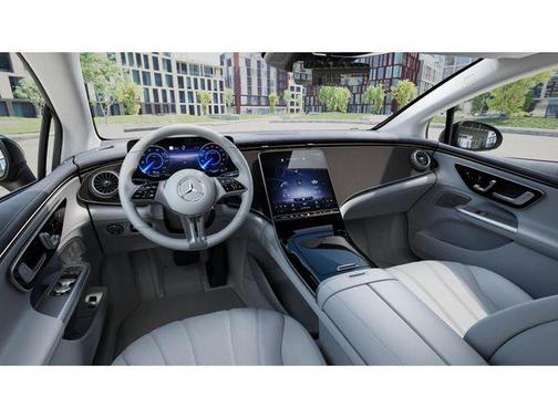 2025 Mercedes-Benz EQE 350 4MATIC
