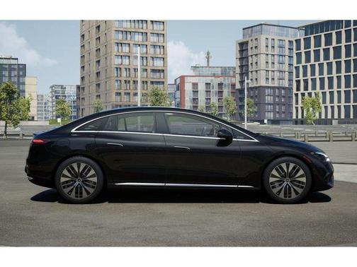 2025 Mercedes-Benz EQE 350 4MATIC