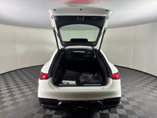 2025 Mercedes-Benz EQS 450 4MATIC