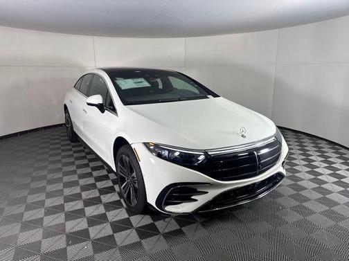 2025 Mercedes-Benz EQS 450 4MATIC