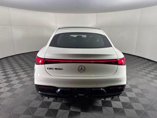 2025 Mercedes-Benz EQS 450 4MATIC