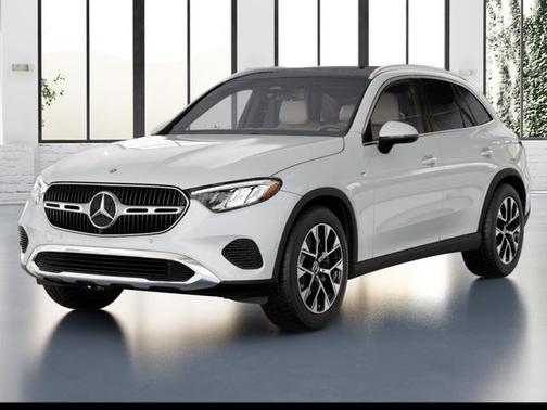 2025 Mercedes-Benz GLC 350e Base