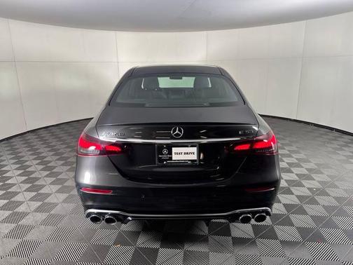 2021 Mercedes-Benz AMG E 53 4MATIC