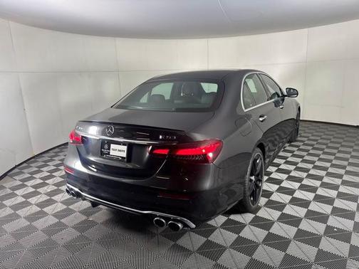 2021 Mercedes-Benz AMG E 53 4MATIC