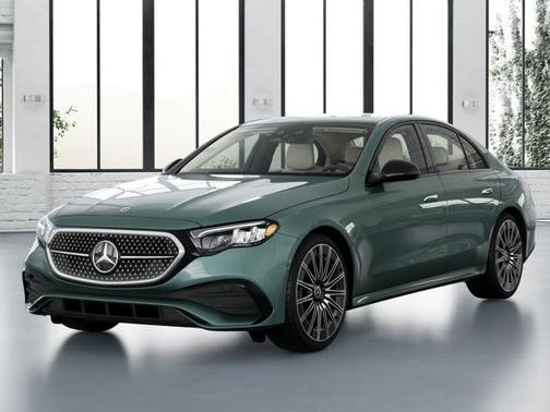 2025 Mercedes-Benz E-Class 4MATIC