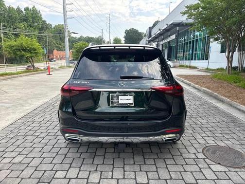 2025 Mercedes-Benz GLE 350 4MATIC