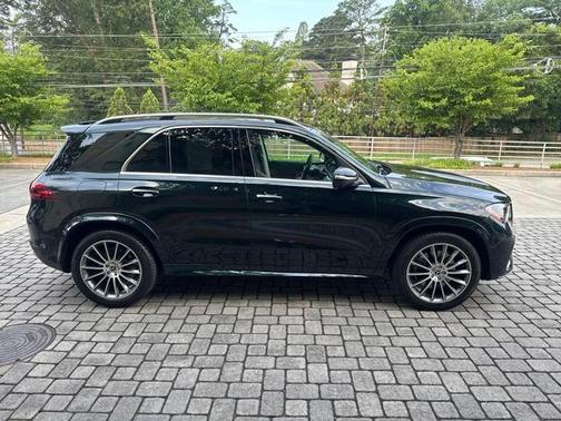 2025 Mercedes-Benz GLE 350 4MATIC