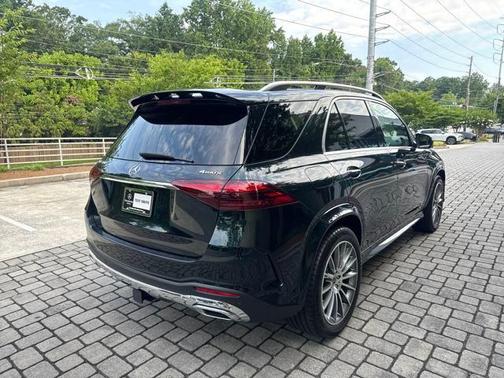 2025 Mercedes-Benz GLE 350 4MATIC
