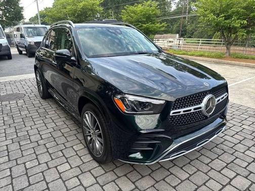 2025 Mercedes-Benz GLE 350 4MATIC