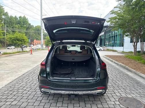 2025 Mercedes-Benz GLE 350 4MATIC