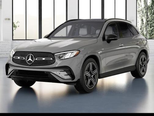 2025 Mercedes-Benz GLC 350e Base