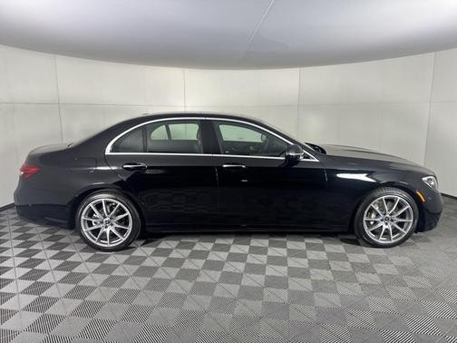 2022 Mercedes-Benz E-Class E 350