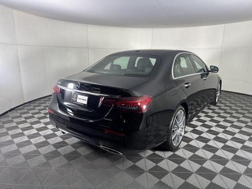 2022 Mercedes-Benz E-Class E 350