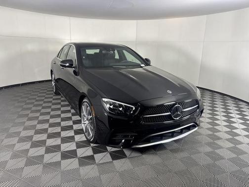 2022 Mercedes-Benz E-Class E 350