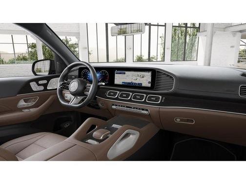 2025 Mercedes-Benz GLS 450 4MATIC