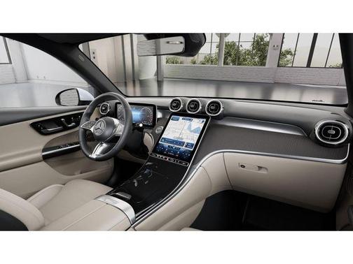 2025 Mercedes-Benz GLC 350e Base