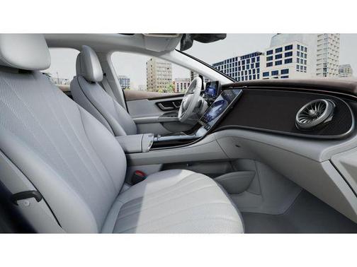 2025 Mercedes-Benz EQE 350 4MATIC