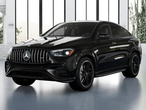 2025 Mercedes-Benz AMG GLE 53 4MATIC+ Coupe
