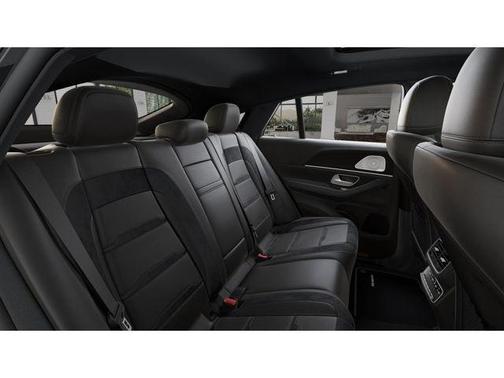 2025 Mercedes-Benz AMG GLE 53 4MATIC+ Coupe