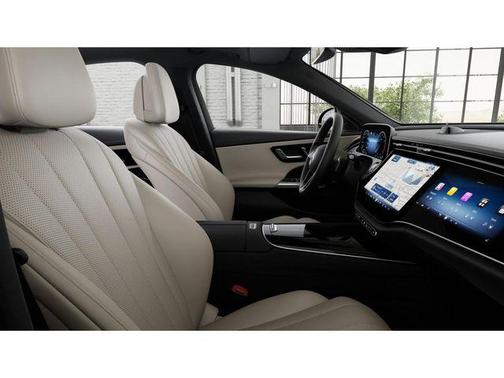 2025 Mercedes-Benz E-Class E 350
