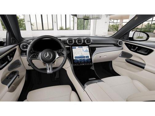 2022 Mercedes-Benz C-Class Sedan