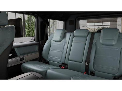 2025 Mercedes-Benz G-Class 4MATIC