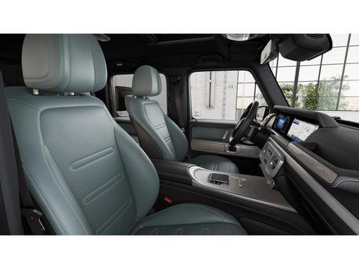 2025 Mercedes-Benz G-Class 4MATIC