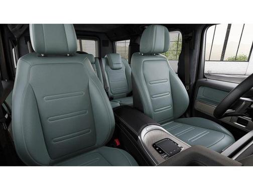 2025 Mercedes-Benz G-Class 4MATIC
